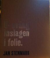 U-sväng inslagen i folie