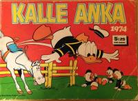 Kalle Anka 1974 | Walt Disney | 49 SEK