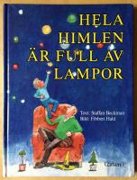 Hela himlen är full av lampor