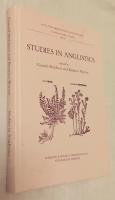 Studies in Anglistics