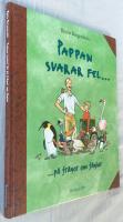Pappan svarar fel ... på frågor om fåglar