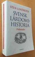 Svensk lärdomshistoria - Frihetstiden