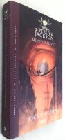 Percy Jackson, andra boken : Monsterhavet