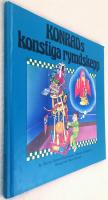 Konrads konstiga rymdskepp