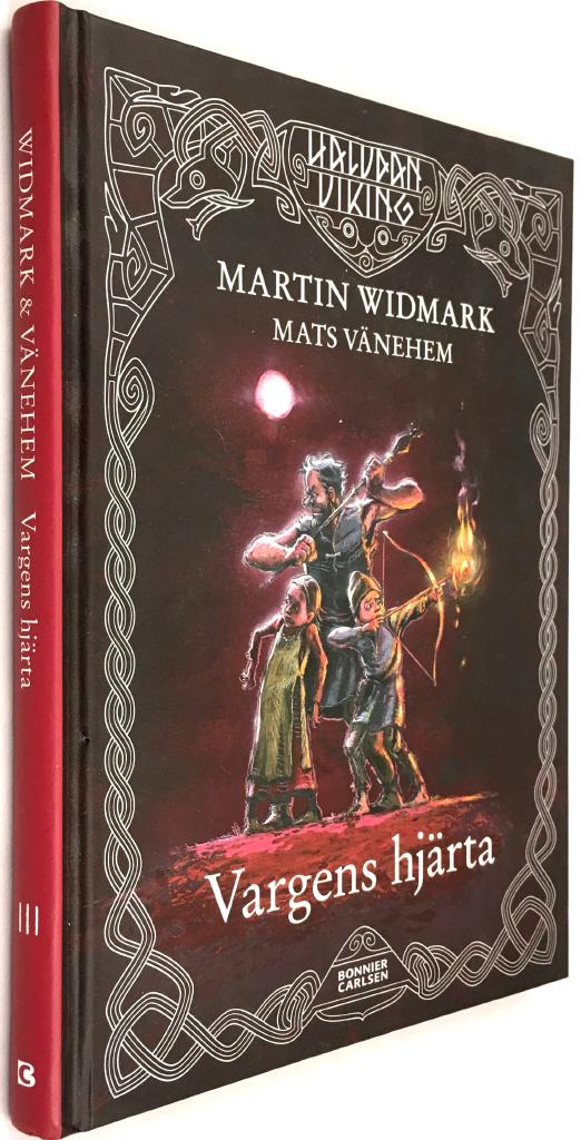 Halvdan Viking - Vargens hjärta