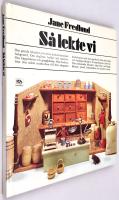 Så lekte vi : om gamla leksaker och deras kulturhistoriska bakgrund