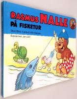 Rasmus Nalle på fisketur