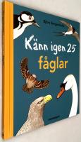 Känn igen 25 fåglar