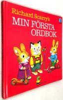 Richard Scarry's Min första ordbok