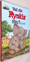 Vad ska Rynkis göra? - Tuff-tuff-landet