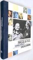 Hasse & Tage : Svenska ord & co : saga & sanning