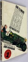 Chitty Chitty Bang Bang den magiska bilen - Äventyr nummer 1