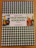 Vegetariska kokboken : grundkokbok