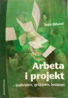Arbeta i projekt : individen, gruppen, ledaren