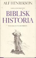 Biblisk historia : ett referat