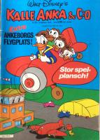 Kalle Anka & C:o, nr. 6 - 9 februari 1978
