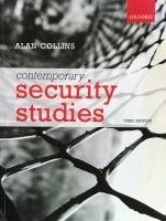 Contemporary security studies