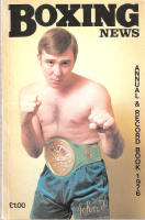 Boxing News Annual and Record Book 1976
