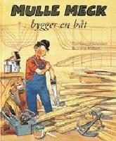 Mulle Meck bygger en båt