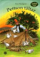 Pettson tältar : med ljudbok