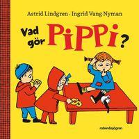 Vad gör Pippi?