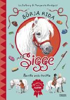 Börja rida med Sigge - Borsta och skritta