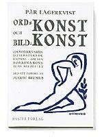 Ordkonst och bildkonst : om modärn skönlitteraturs dekadans : om den modärn