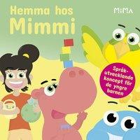 Hemma hos Mimmi, bok 2