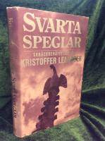 Svarta speglar : skräckberättelser