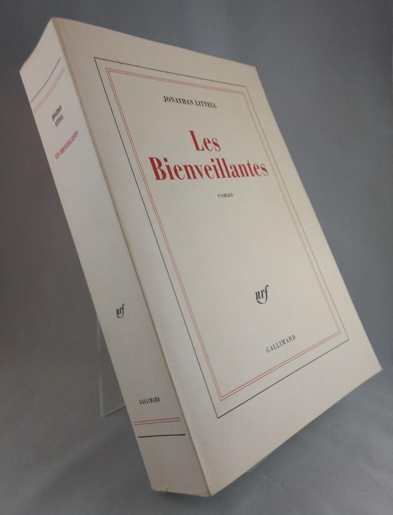 Les bienveillantes : roman