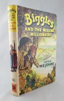 Biggles and the Missing Millionaire