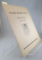 Tycho Brahe-tryck : bibliografiska anteckningar av förlagsredaktören, bokexperten