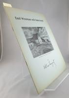 Emil Westman och hans konst