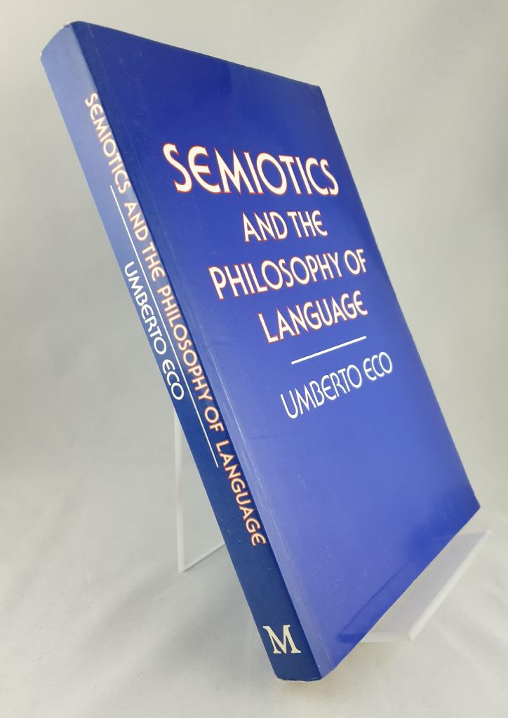 Semiotics and the Philosophy of Language