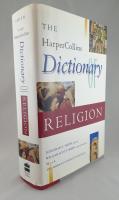 The HarperCollins Dictionary of Religion
