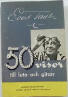 50 visor till luta och gitarr