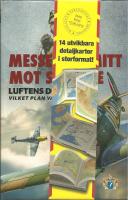Messerschmitt mot Spitfire
