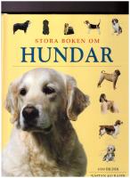 Stora boken om hundar