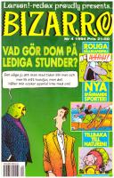 Bizarro 1994 nr 4