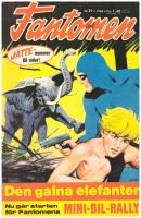 Fantomen 1968 nr 21