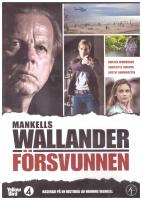 Wallander #28 - Försvunnen