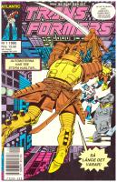 Transformers 1990 nr 1
