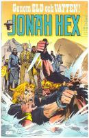 Jonah Hex 1986 nr 9