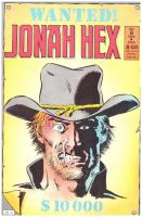 Jonah Hex 1986 nr 8