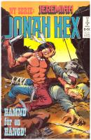 Jonah Hex 1986 nr 3