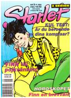 Starlet 1994 nr 9