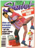 Starlet 1992 nr 25