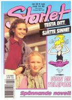Starlet 1992 nr 22