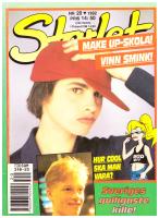 Starlet 1992 nr 20