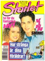 Starlet 1992 nr 24